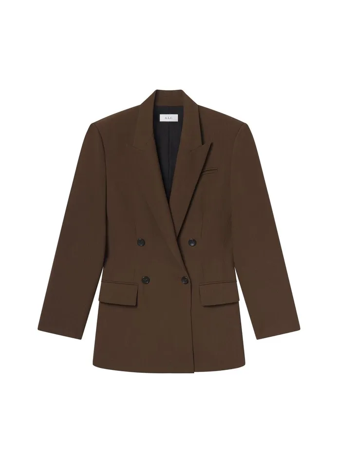 Women Calla Oversized Tailored Jacket Sycamore ALC Suits