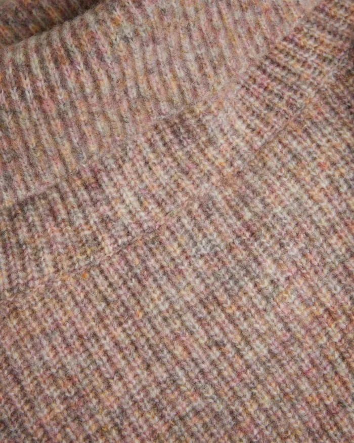 Women CCHLOE 8211 Roll Neck Wool Jumper Light Pink Ted Baker Jumpers and Cardigans Women CCHLOE 8211 Roll Neck Wool Jumper Light Pink Ted Baker Jumpers and Cardigans