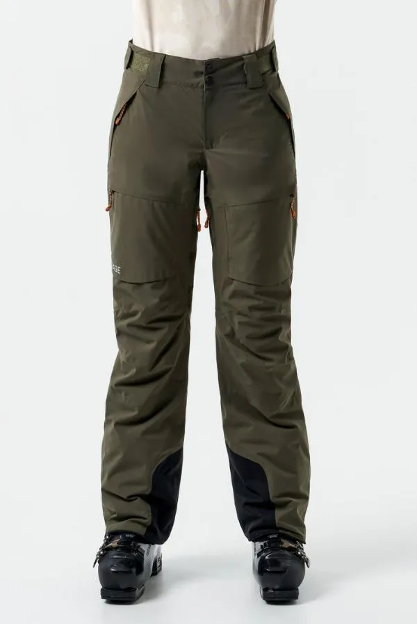 Women Clara Insulated PantBoreal Orage Pants