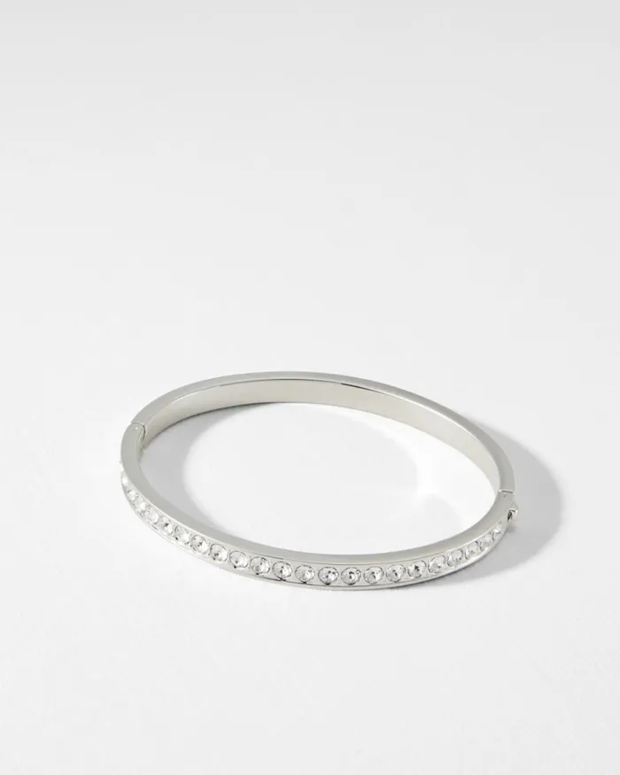 Women CLEMARA 8211 Swarovski Crystal Bangle Crystal Ted Baker Jewellery Women CLEMARA 8211 Swarovski Crystal Bangle Crystal Ted Baker Jewellery