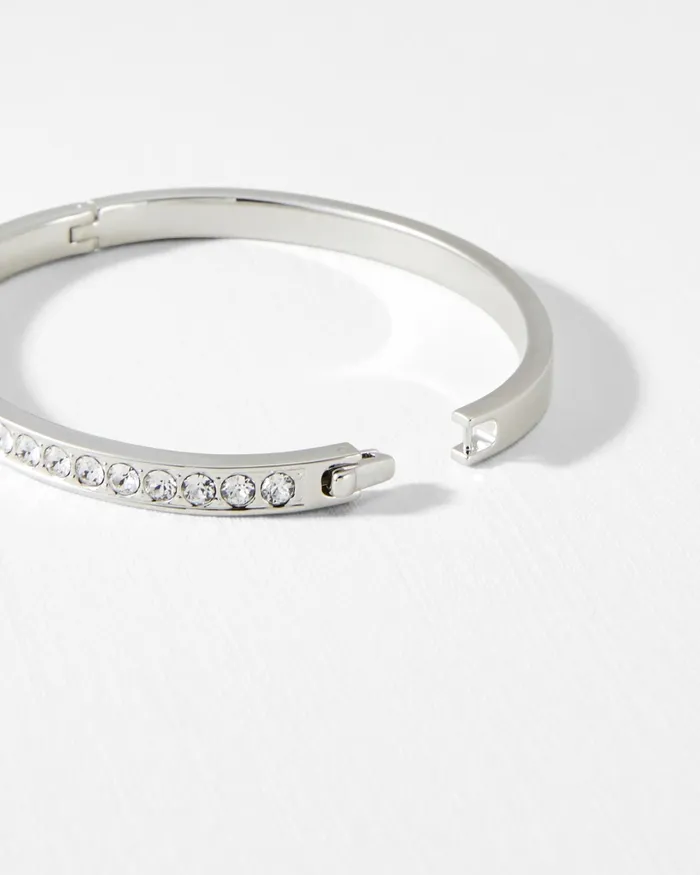 Women CLEMARA 8211 Swarovski Crystal Bangle Crystal Ted Baker Jewellery Women CLEMARA 8211 Swarovski Crystal Bangle Crystal Ted Baker Jewellery