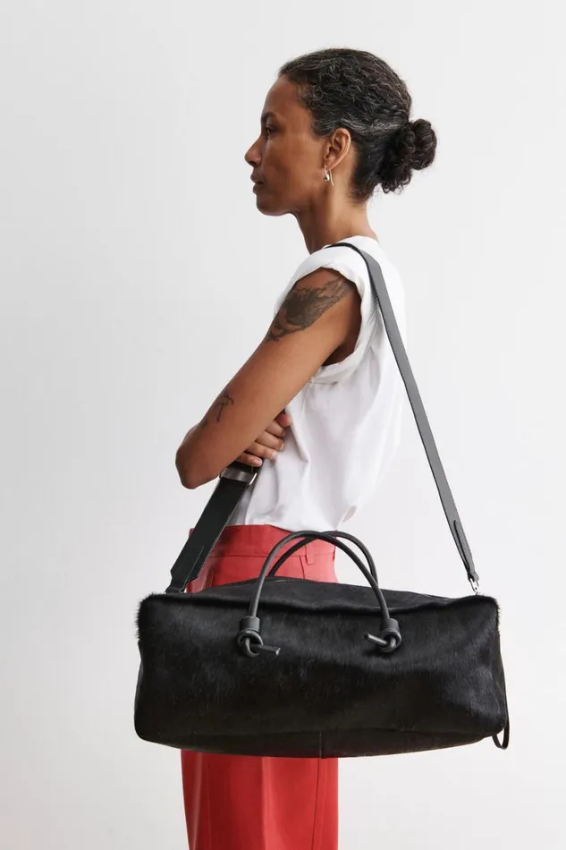 Women Clutches Handbags Crossbody Rachel Comey Brynd Large Box Bag Black