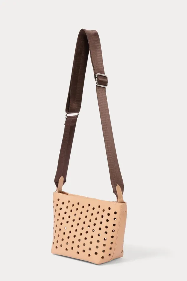 Women Clutches Handbags Crossbody Rachel Comey Mini Bateau Crossbody Latte Women Clutches Handbags Crossbody Rachel Comey Mini Bateau Crossbody Latte