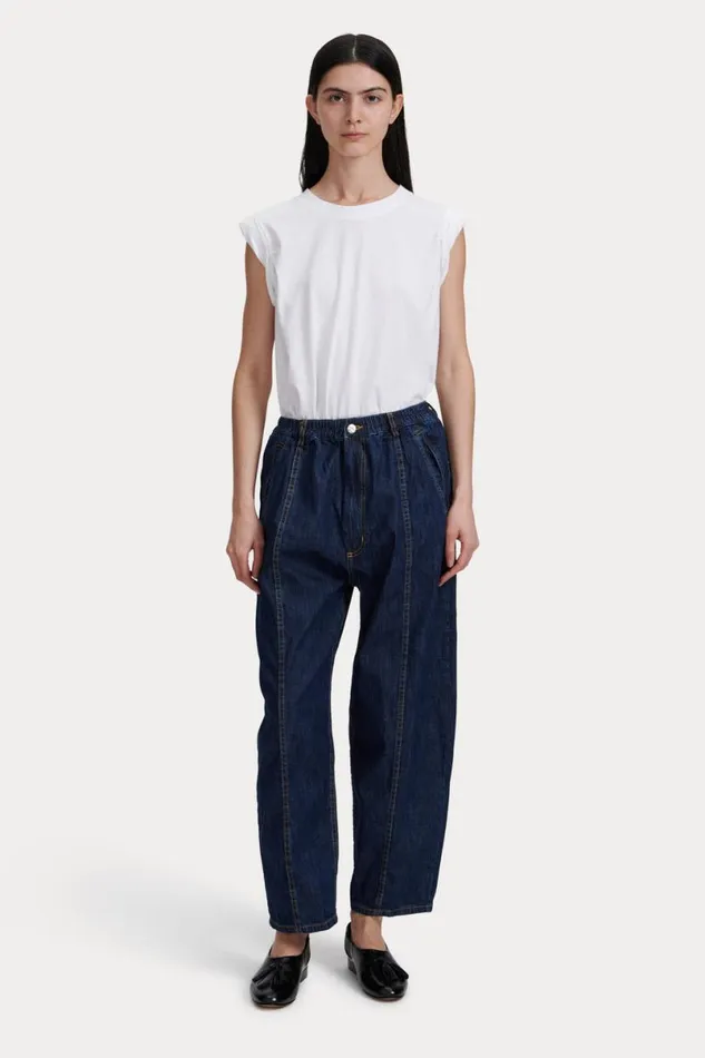 Women Denim Shop Rachel Comey Coxsone Pant Celeste Women Denim Shop Rachel Comey Coxsone Pant Celeste