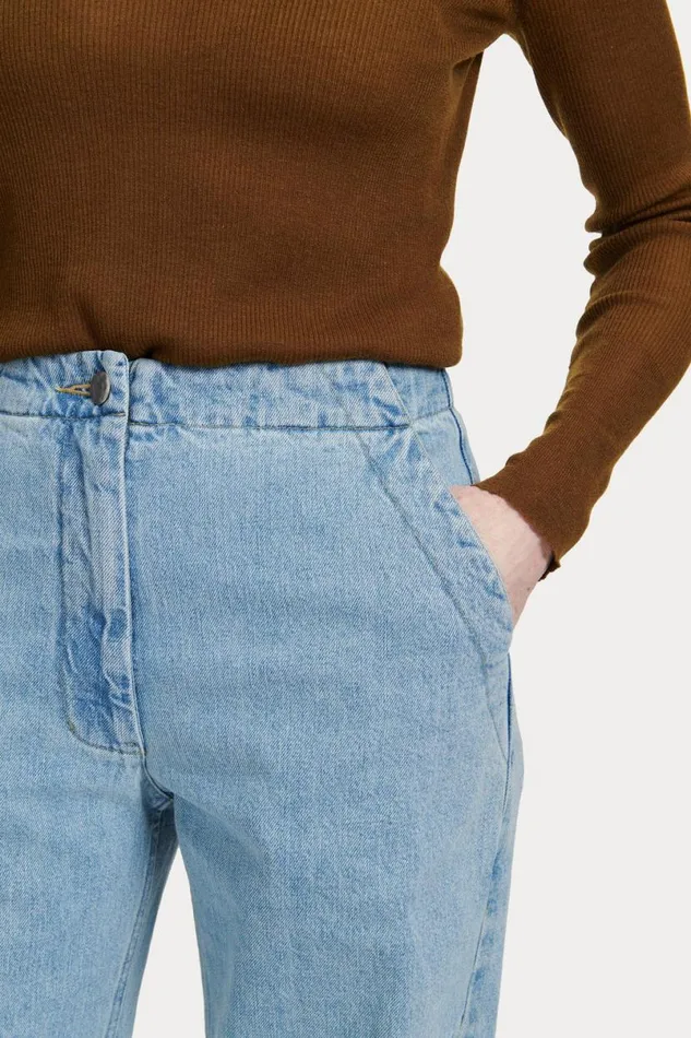 Women Denim Shop Rachel Comey Evey Pant Celeste