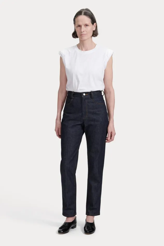 Women Denim Shop Rachel Comey Handy Pant Dark Indigo