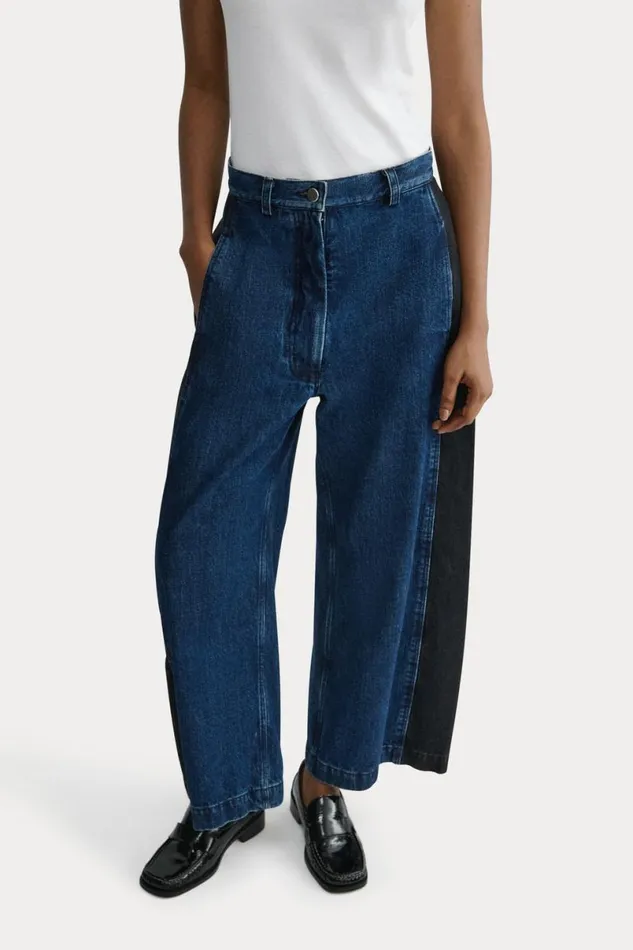 Women Denim Shop Rachel Comey Handy Pant Dark Indigo