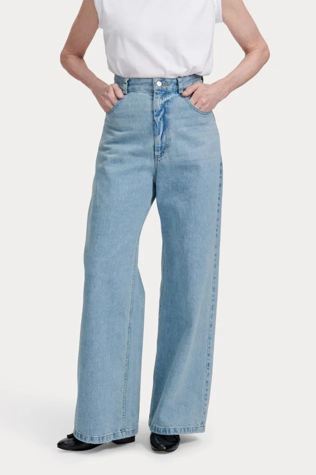 Women Denim Shop Rachel Comey Handy Pant Dark Indigo