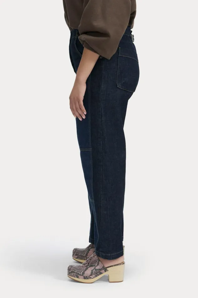 Women Denim Shop Rachel Comey Handy Pant Dark Indigo