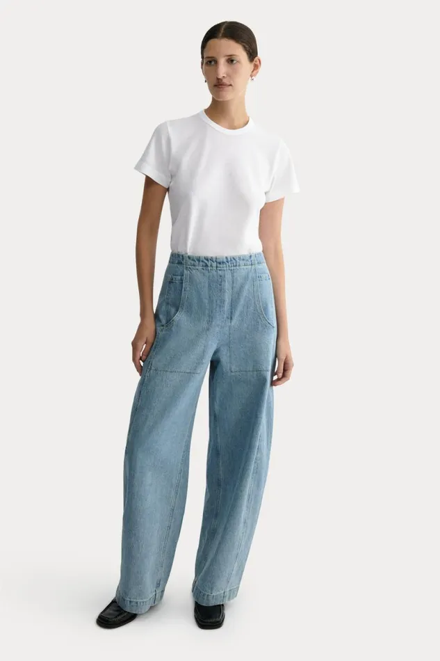 Women Denim Shop Rachel Comey Handy Pant Dark Indigo