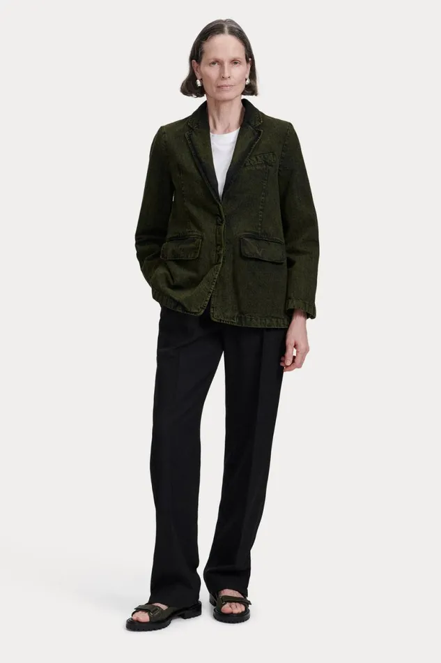 Women Denim Shop Rachel Comey Larm Pant Olive Women Denim Shop Rachel Comey Larm Pant Olive