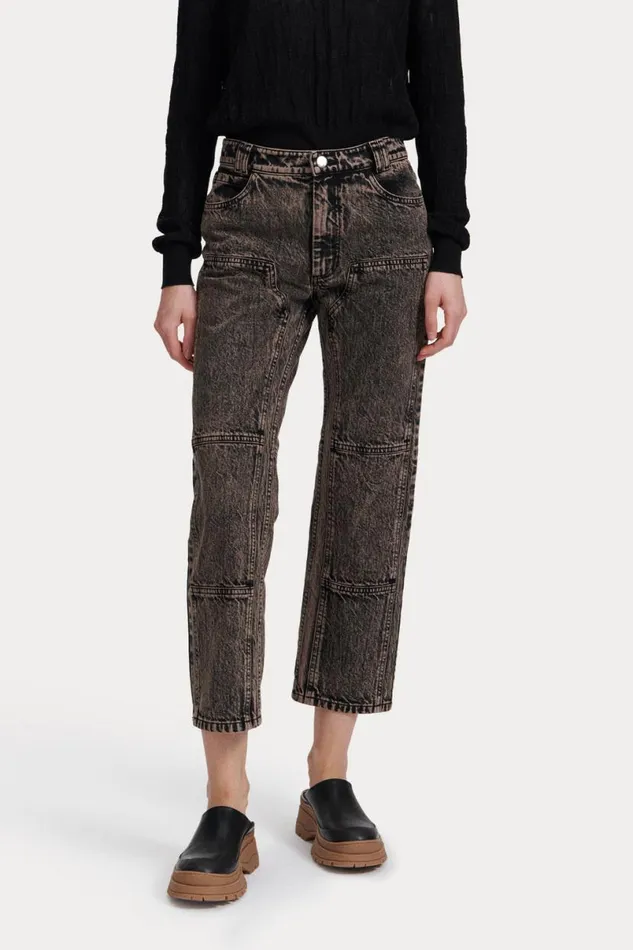 Women Denim Shop Rachel Comey Larm Pant Olive Women Denim Shop Rachel Comey Larm Pant Olive