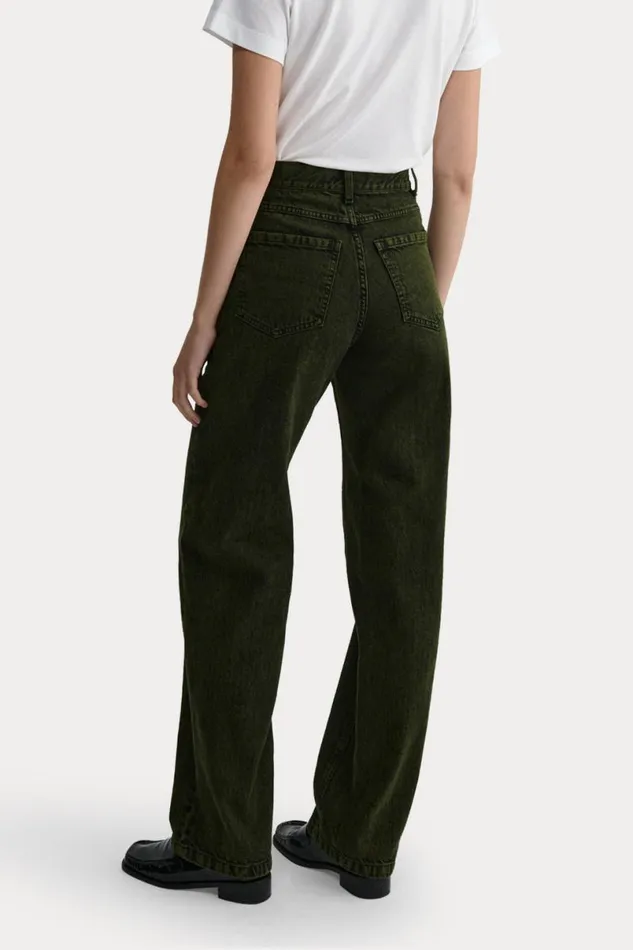 Women Denim Shop Rachel Comey Larm Pant Olive Women Denim Shop Rachel Comey Larm Pant Olive