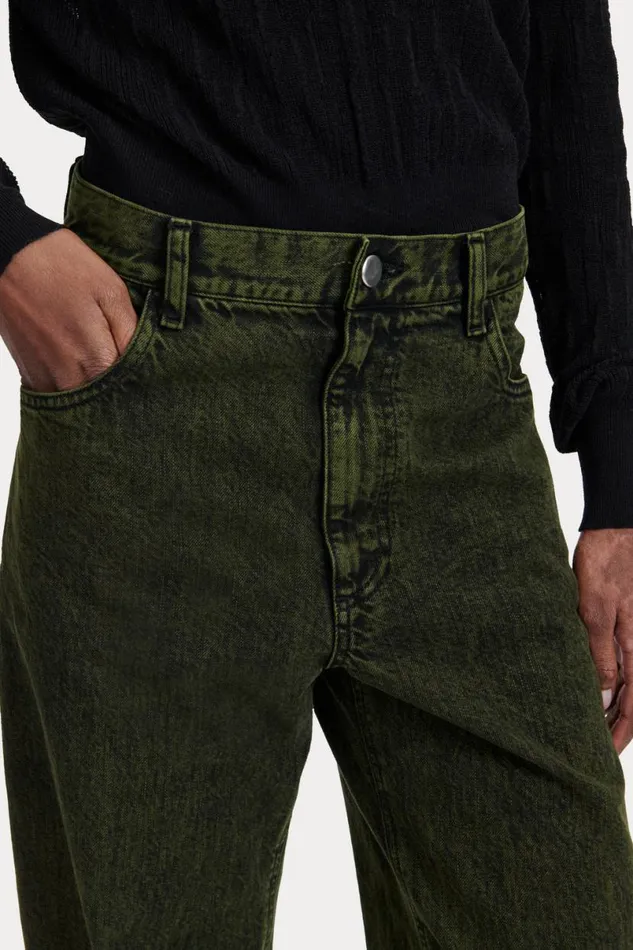 Women Denim Shop Rachel Comey Larm Pant Olive Women Denim Shop Rachel Comey Larm Pant Olive