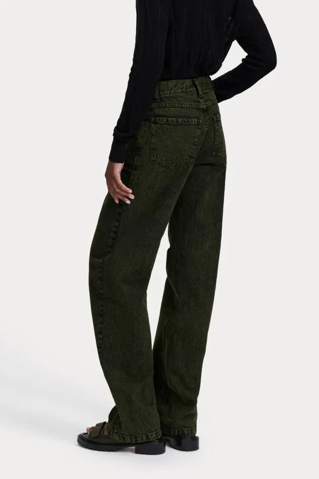 Women Denim Shop Rachel Comey Larm Pant Olive Women Denim Shop Rachel Comey Larm Pant Olive