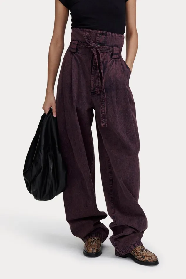 Women Denim Shop Rachel Comey Larm Pant Olive Women Denim Shop Rachel Comey Larm Pant Olive