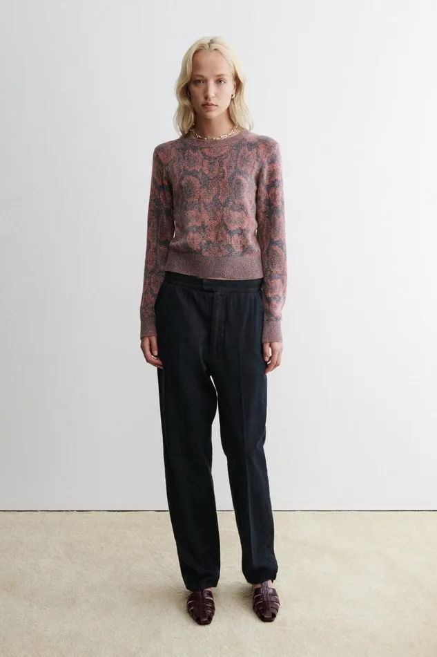 Women Denim Shop Rachel Comey Neil Pant Brown