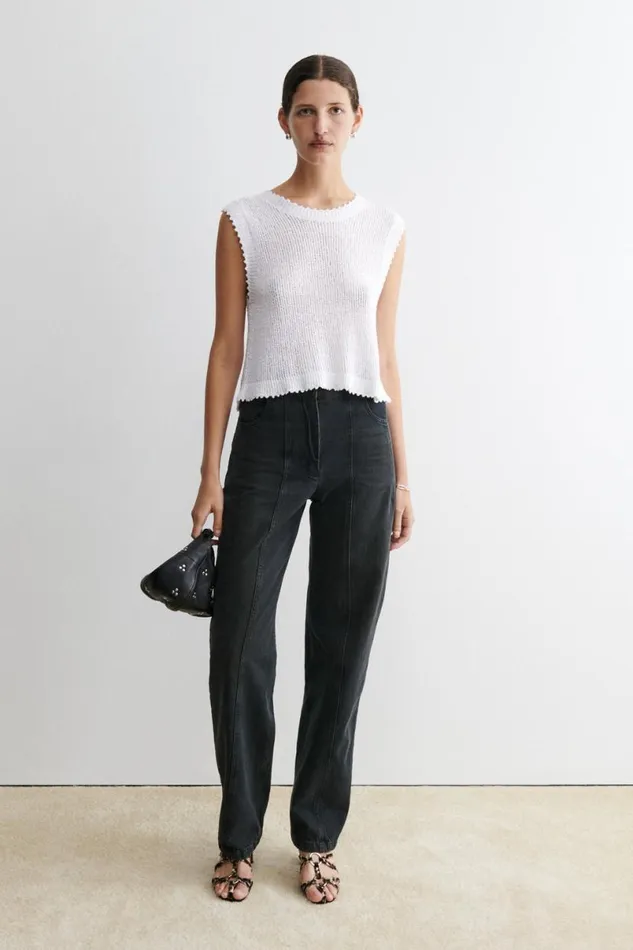Women Denim Shop Rachel Comey Neil Pant Brown Women Denim Shop Rachel Comey Neil Pant Brown