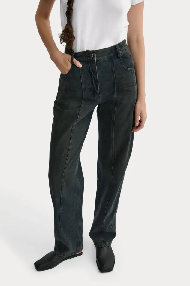Women Denim Shop Rachel Comey Neil Pant Brown Women Denim Shop Rachel Comey Neil Pant Brown