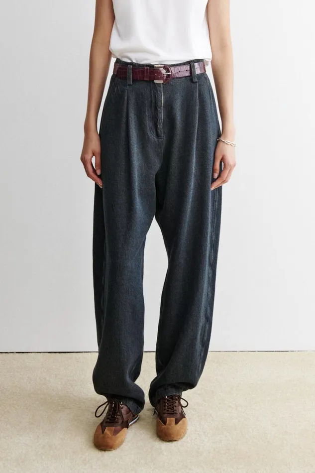 Women Denim Shop Rachel Comey Neil Pant Brown Women Denim Shop Rachel Comey Neil Pant Brown