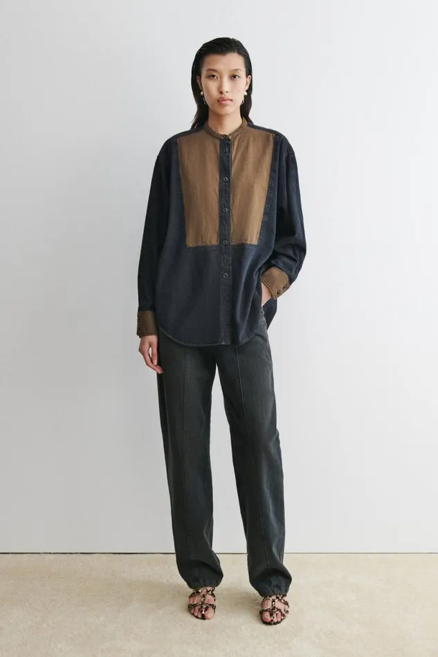 Women Denim Shop Rachel Comey Neil Pant Brown Women Denim Shop Rachel Comey Neil Pant Brown
