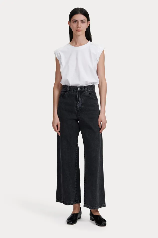 Women Denim Shop Rachel Comey Puerto Pant Black