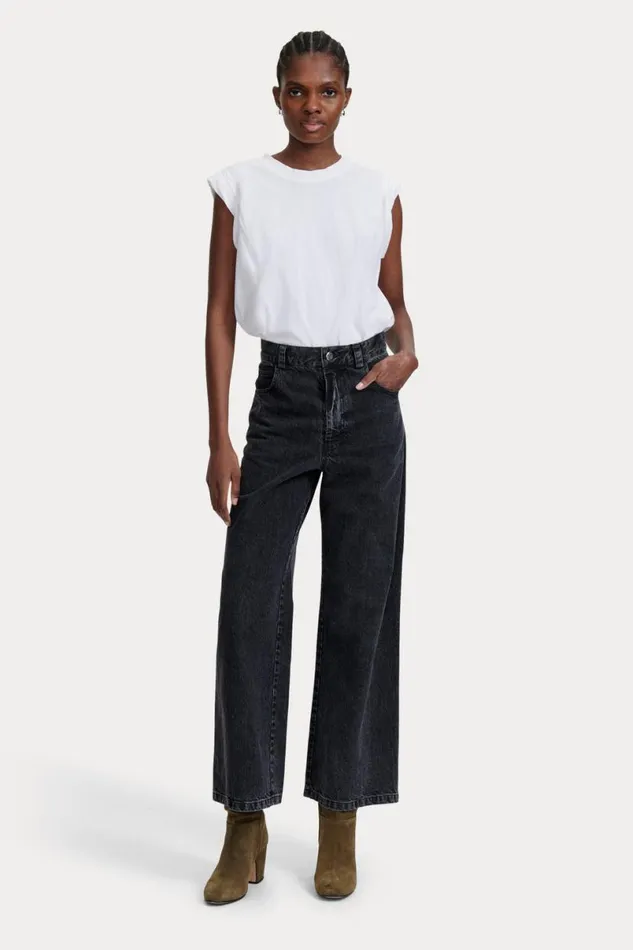 Women Denim Shop Rachel Comey Puerto Pant Black Women Denim Shop Rachel Comey Puerto Pant Black