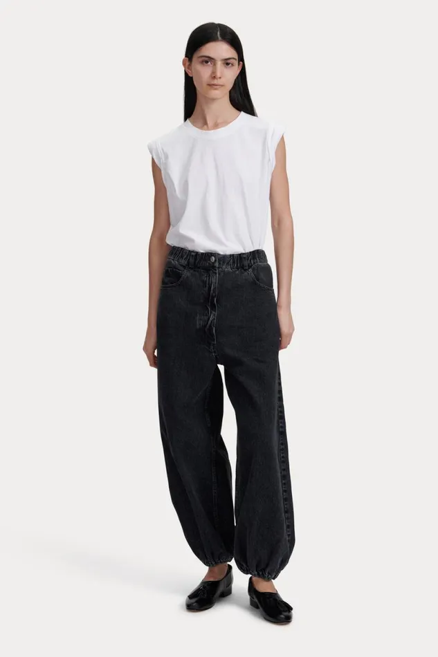 Women Denim Shop Rachel Comey Puerto Pant Black Women Denim Shop Rachel Comey Puerto Pant Black