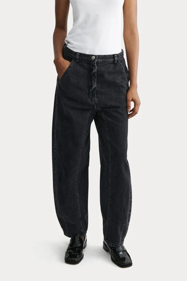 Women Denim Shop Rachel Comey Puerto Pant Black Women Denim Shop Rachel Comey Puerto Pant Black