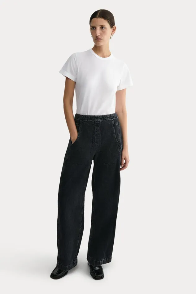 Women Denim Shop Rachel Comey Puerto Pant Black Women Denim Shop Rachel Comey Puerto Pant Black