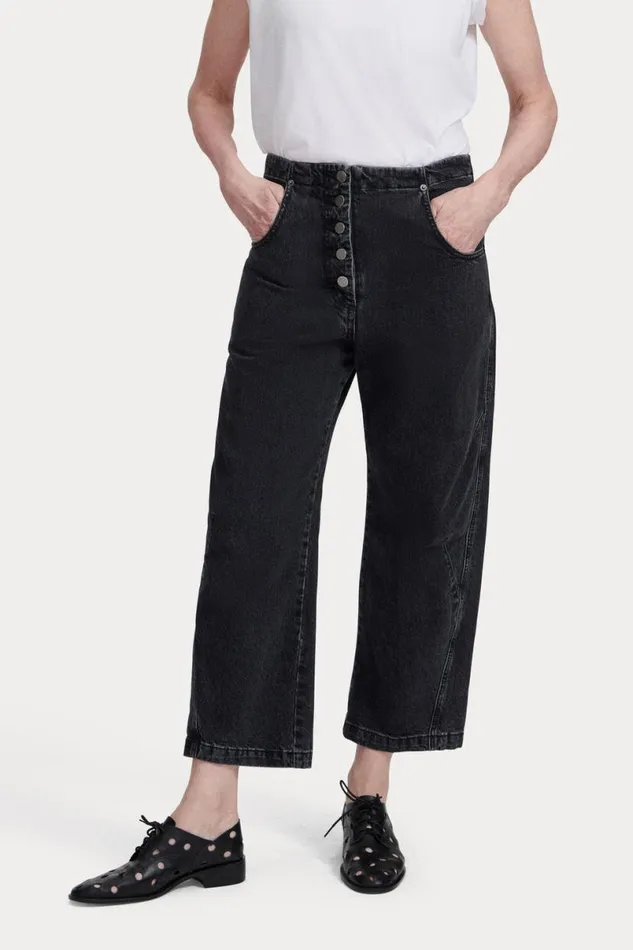 Women Denim Shop Rachel Comey Puerto Pant Black Women Denim Shop Rachel Comey Puerto Pant Black