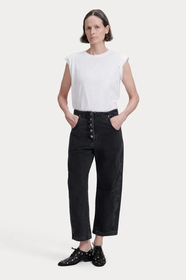 Women Denim Shop Rachel Comey Puerto Pant Black Women Denim Shop Rachel Comey Puerto Pant Black