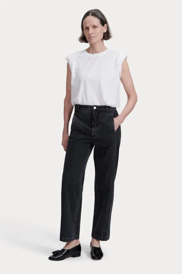 Women Denim Shop Rachel Comey Puerto Pant Black Women Denim Shop Rachel Comey Puerto Pant Black