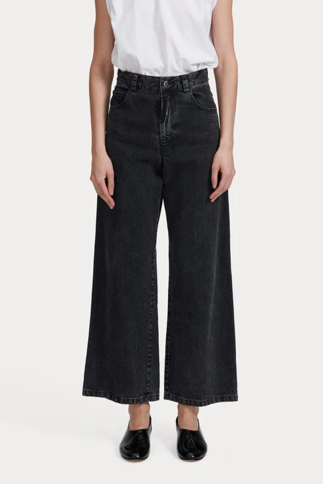 Women Denim Shop Rachel Comey Puerto Pant Black Women Denim Shop Rachel Comey Puerto Pant Black