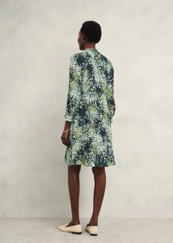 Women Dresses and Jumpsuits Hobbs Nelle Dress Green Multi
