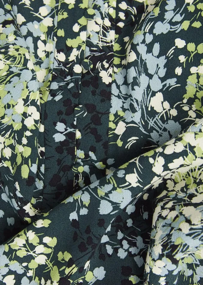 Women Dresses and Jumpsuits Hobbs Nelle Dress Green Multi