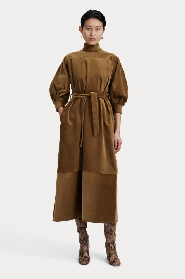Women Dresses Rachel Comey Agathon Dress Tapenade