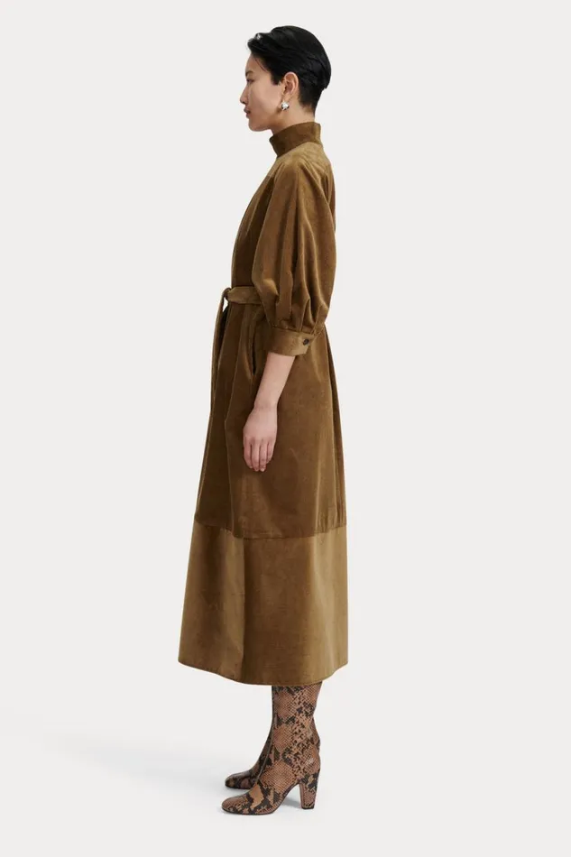 Women Dresses Rachel Comey Agathon Dress Tapenade