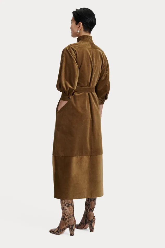 Women Dresses Rachel Comey Agathon Dress Tapenade