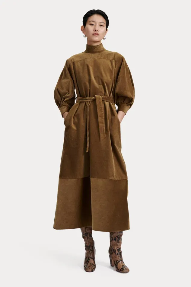 Women Dresses Rachel Comey Agathon Dress Tapenade