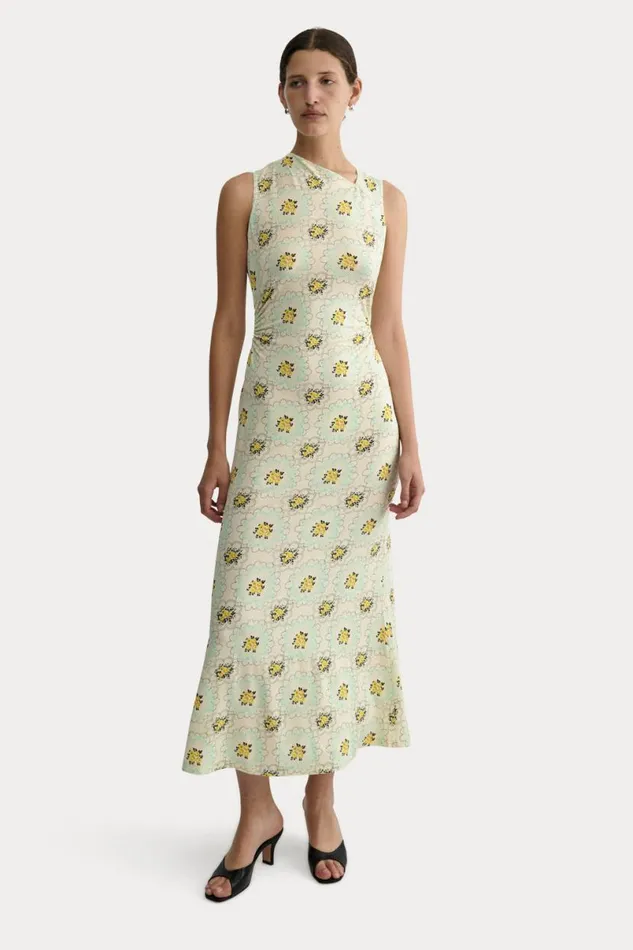 Women Dresses Rachel Comey Astoria Dress Cream