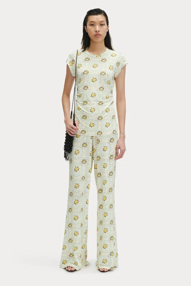 Women Dresses Rachel Comey Astoria Dress Cream Women Dresses Rachel Comey Astoria Dress Cream