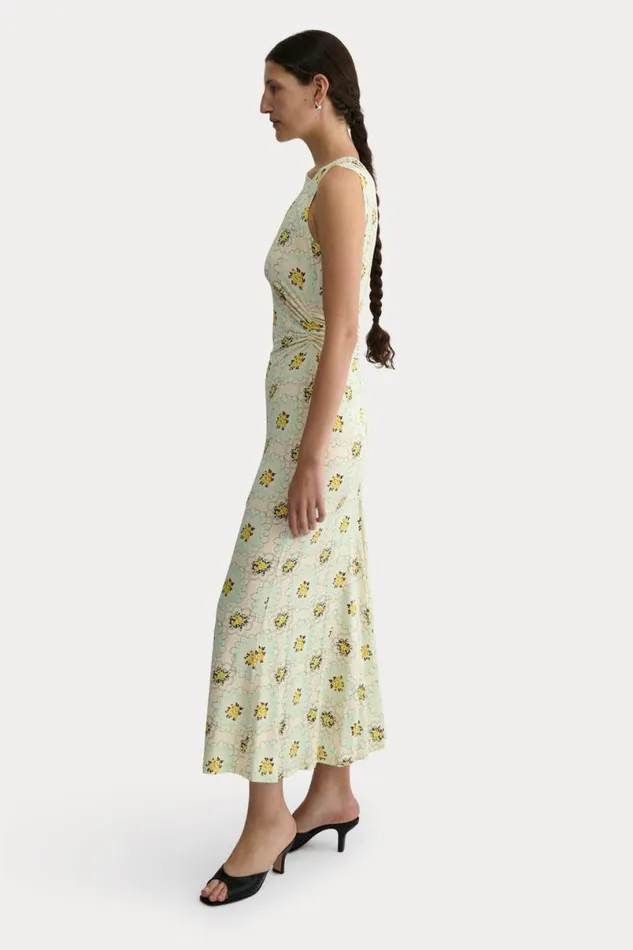 Women Dresses Rachel Comey Astoria Dress Cream Women Dresses Rachel Comey Astoria Dress Cream