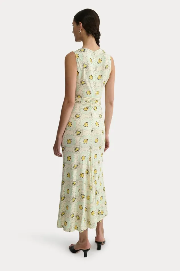 Women Dresses Rachel Comey Astoria Dress Cream Women Dresses Rachel Comey Astoria Dress Cream