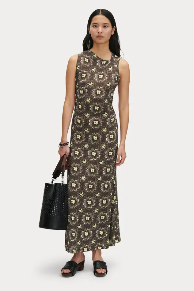 Women Dresses Rachel Comey Astoria Dress Cream Women Dresses Rachel Comey Astoria Dress Cream