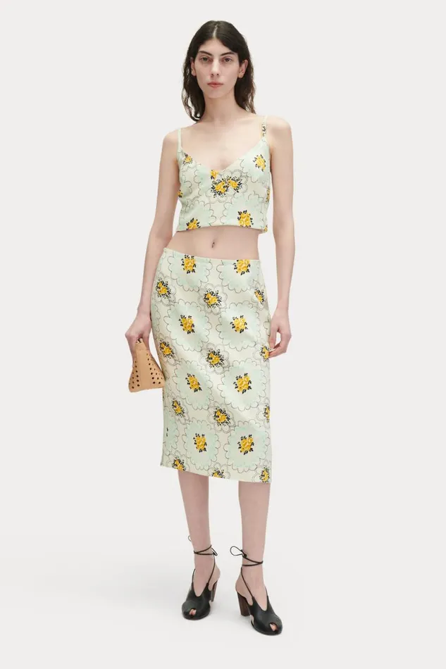 Women Dresses Rachel Comey Astoria Dress Cream Women Dresses Rachel Comey Astoria Dress Cream
