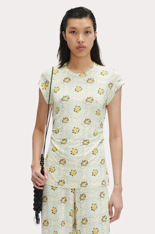 Women Dresses Rachel Comey Astoria Dress Cream Women Dresses Rachel Comey Astoria Dress Cream