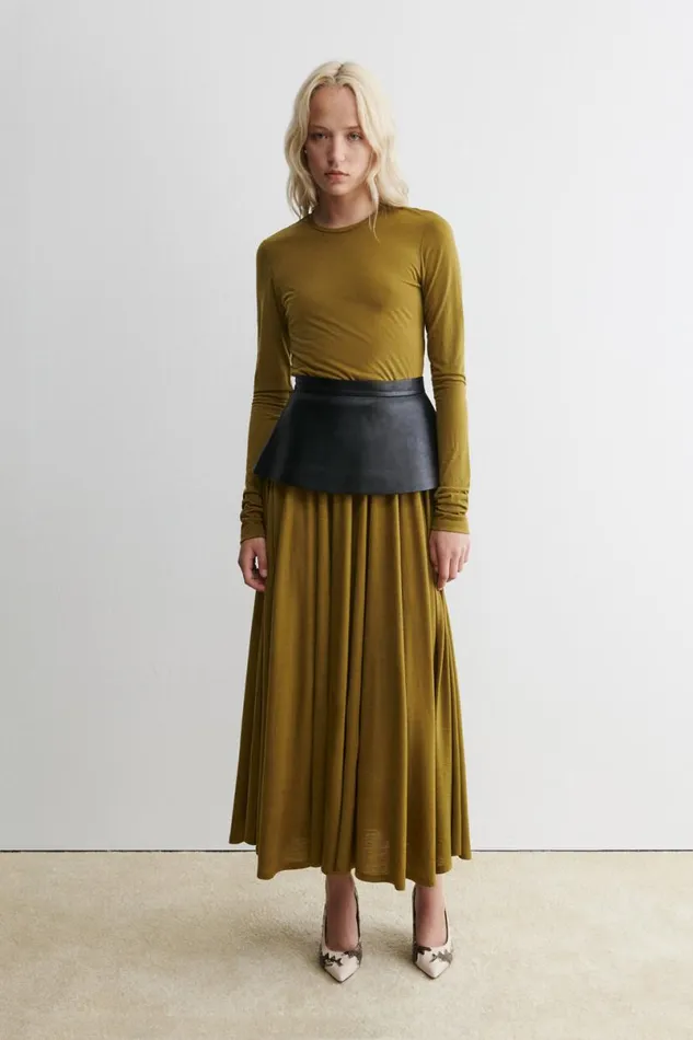 Women Dresses Rachel Comey Bazoni Dress Olive