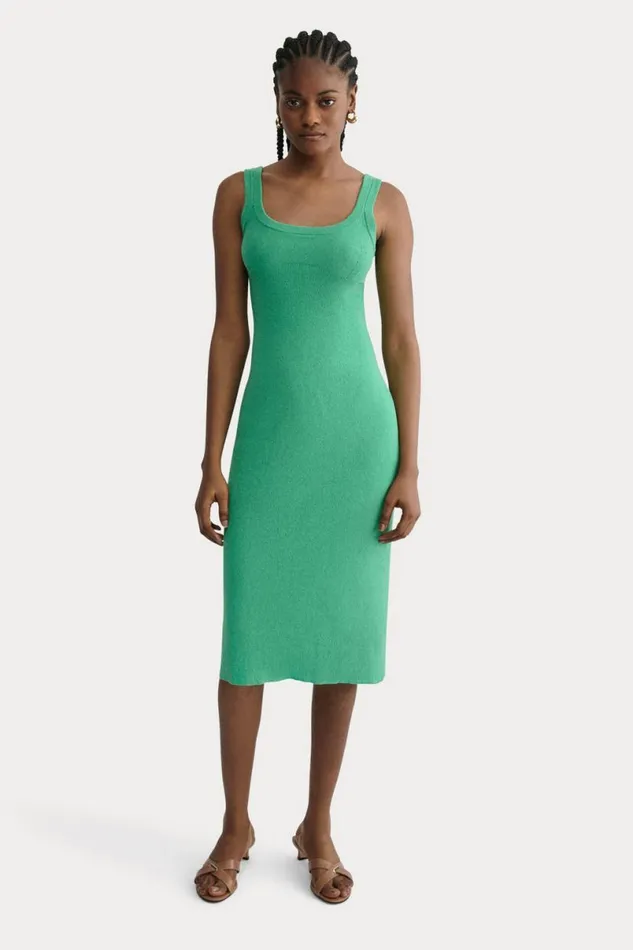 Women Dresses Rachel Comey Juni Dress Jade