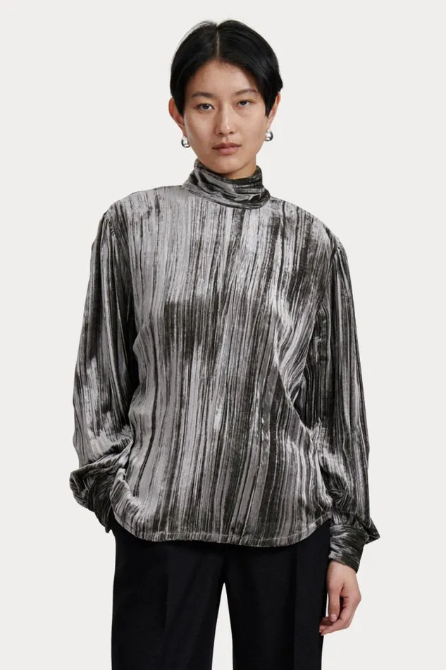 Women Dresses Rachel Comey Namur Dress Gunmetal Women Dresses Rachel Comey Namur Dress Gunmetal
